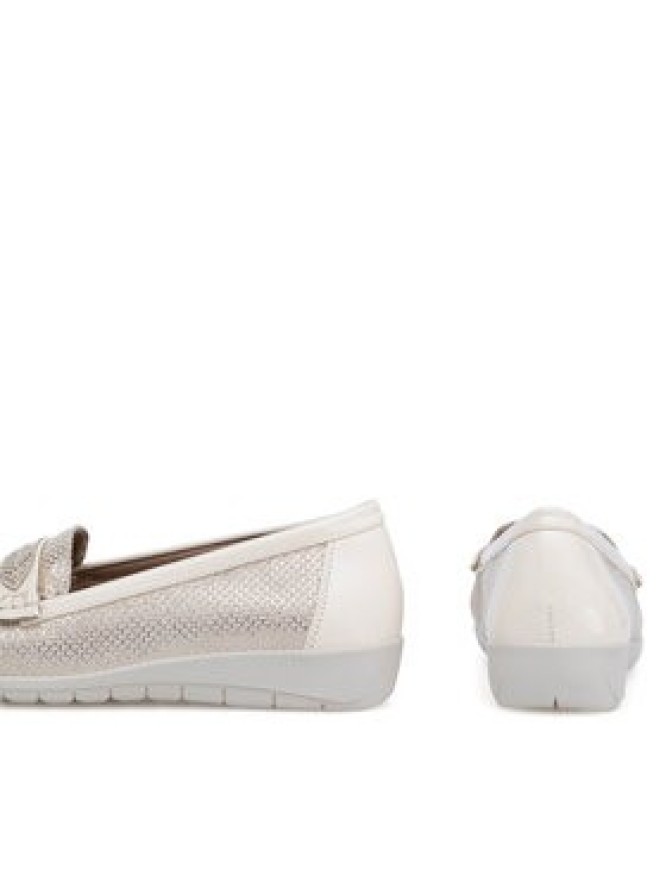 Clara Barson Mokasyny WYL0312-XX2 Beżowy