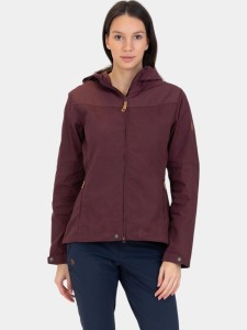 Kurtka Damska Fjallraven Stina W