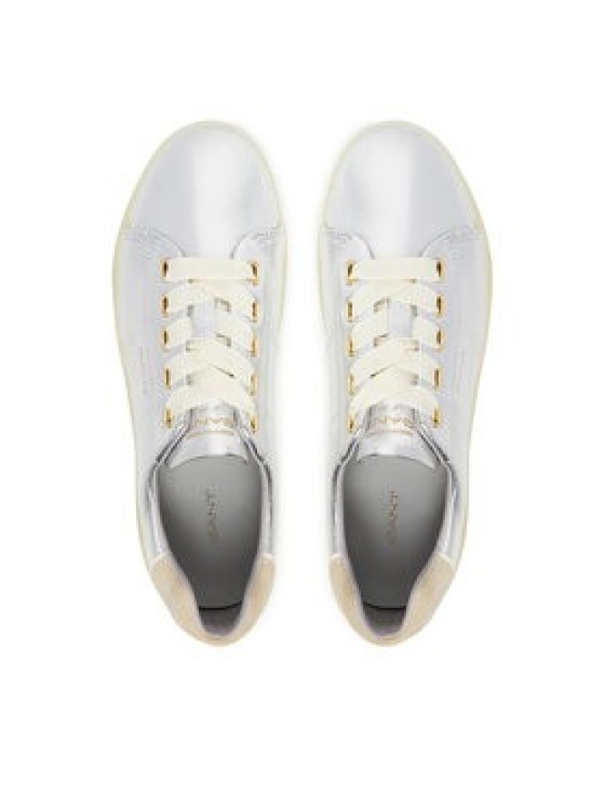 Gant Sneakersy 30531970 Srebrny