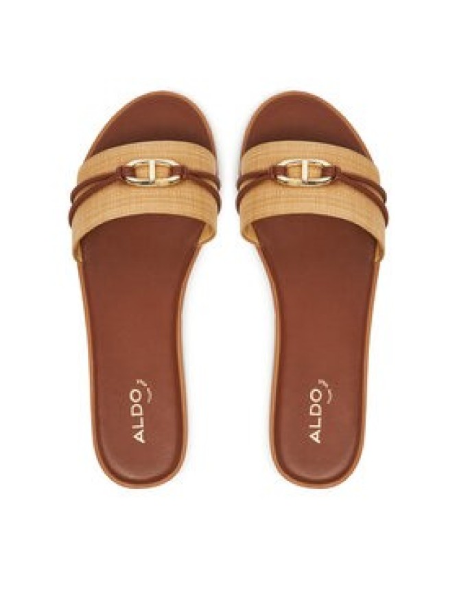 Aldo Klapki Vasia 14002246 Beżowy