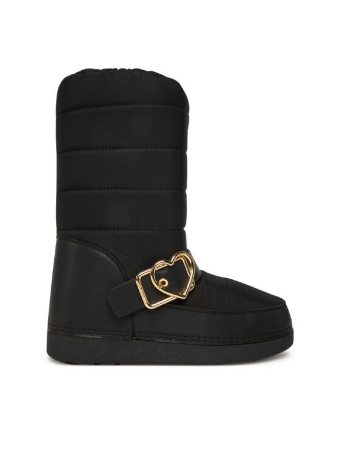 LOVE MOSCHINO Śniegowce JA24442G0NISK00B Czarny