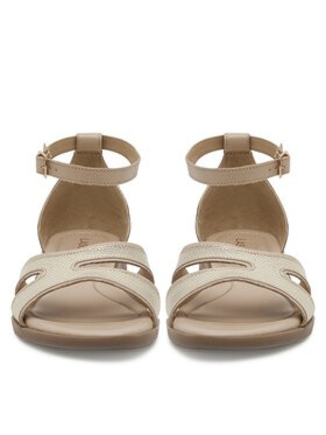 Lasocki Sandały WI23-FOXI-89 Beżowy