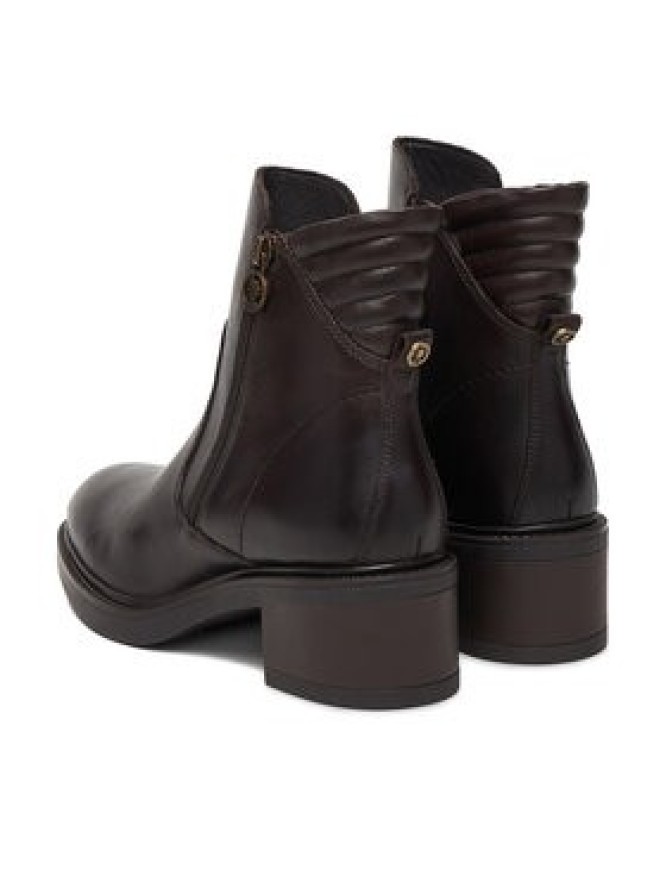 U.S. Polo Assn. Botki CEO-KATERI002W/EL1 Brązowy