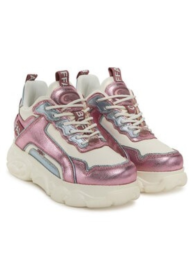 Buffalo Sneakersy Cld Chai 1636468 Różowy
