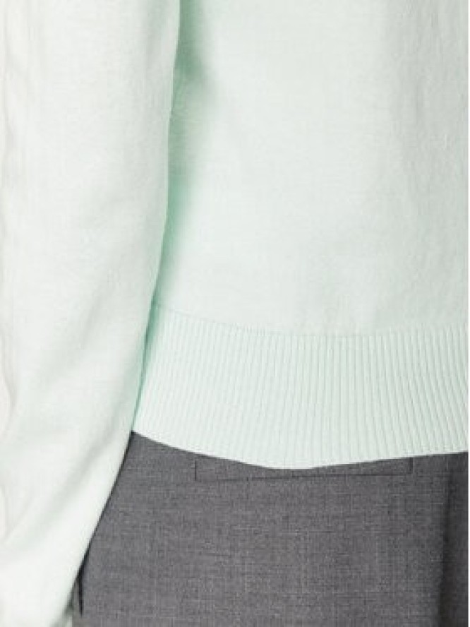 2NDDAY Sweter Lance 2252340408 Niebieski Regular Fit