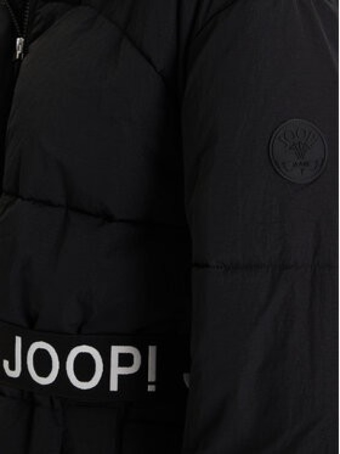 JOOP! Kurtka zimowa Coralie 30048916 Czarny Relaxed Fit