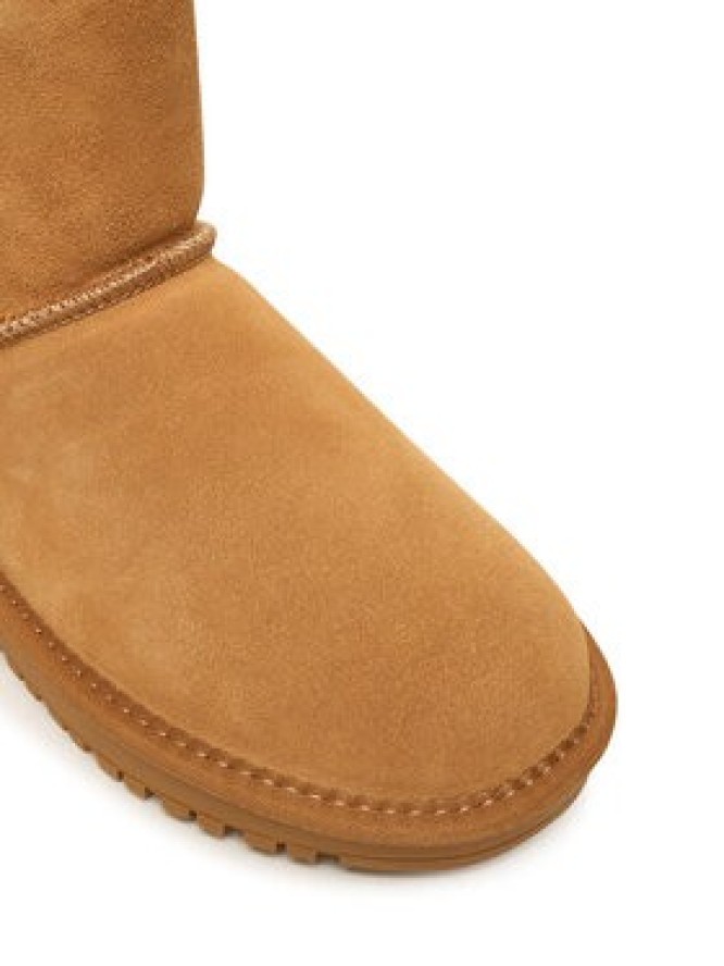 Pepe Jeans Śniegowce Diss Urban W PLS500001 Brązowy