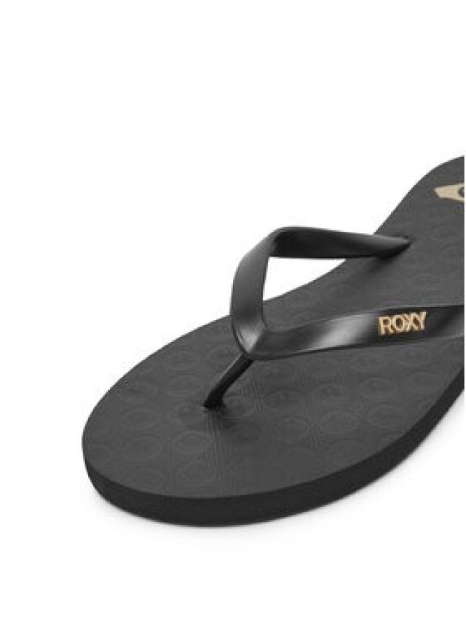Roxy Japonki 839470 Czarny
