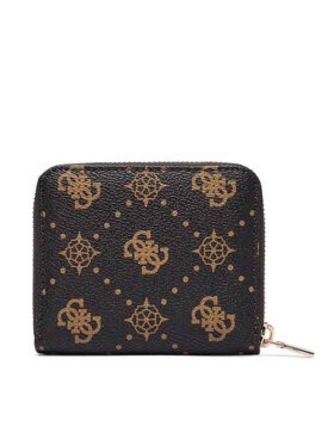 Guess Portfel Allegra Logo Slg SWGP24 89137 Brązowy