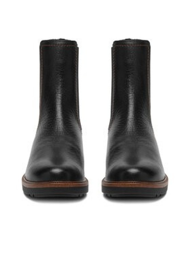 Lasocki Sztyblety CEO-RST-5658-02 Czarny