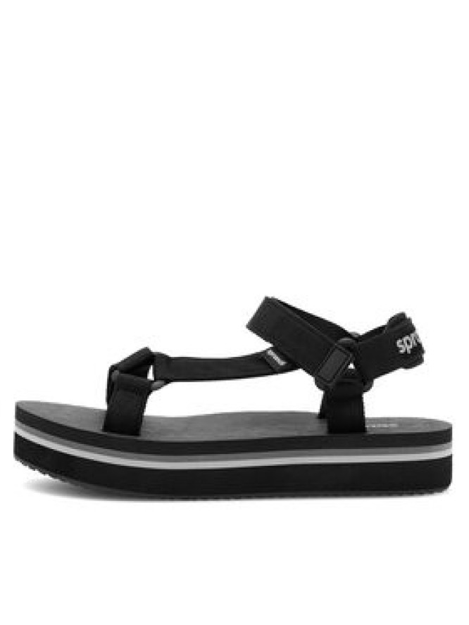 Sprandi Sandały VZ-0331 Czarny