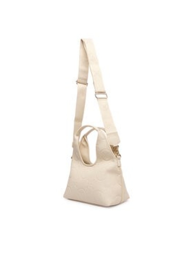 Valentino Torebka Samba Re VBS8ZG03 Écru