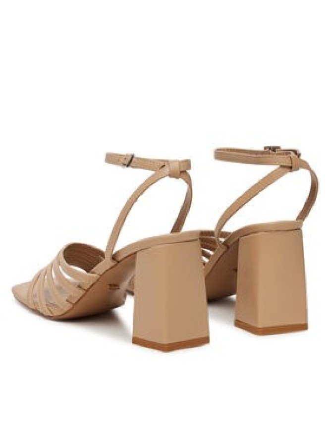 DeeZee Sandały LE527-5 Beżowy