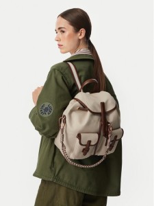 Weekend Max Mara Plecak Popoli 2625516024650 Brązowy