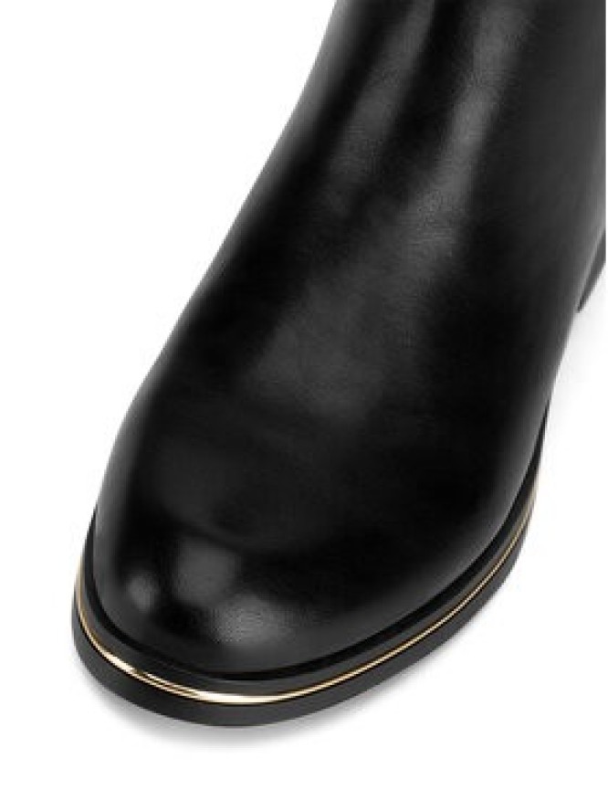 Clara Barson Botki WS6517-01 Czarny