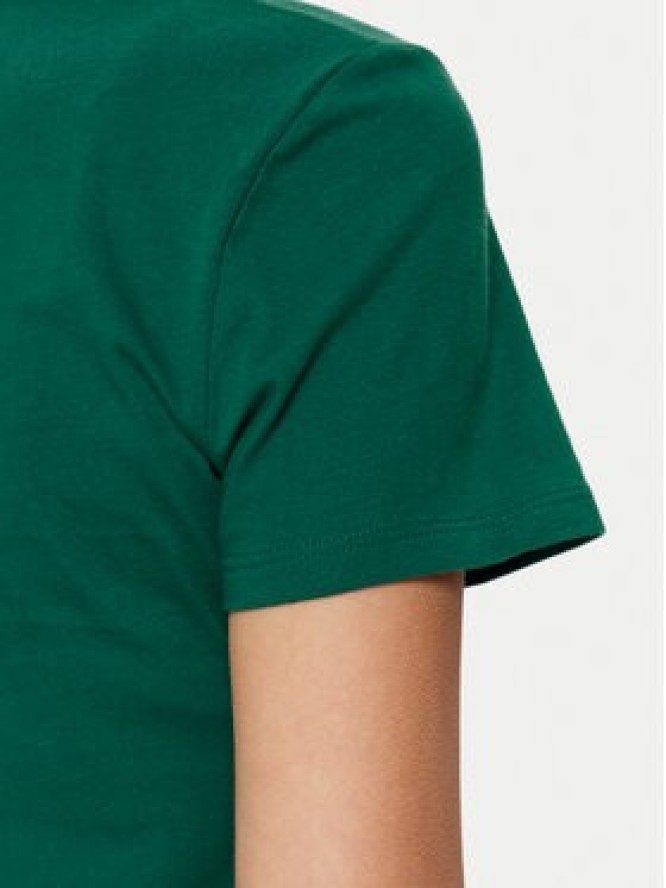 Gap T-Shirt 417797-20 Zielony Regular Fit