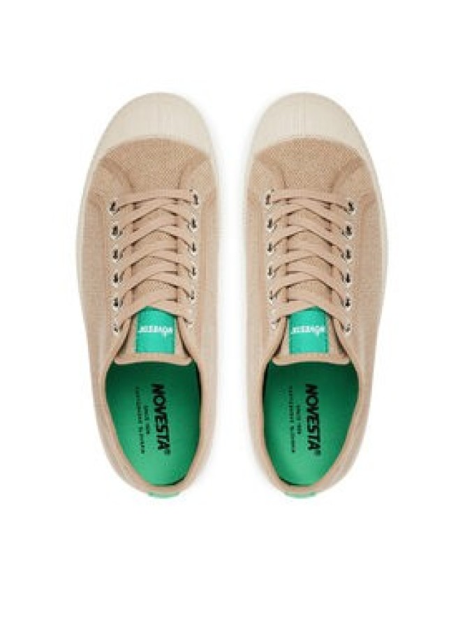 Novesta Trampki Star Master Hemp N472009-BEI87Y123 Beżowy