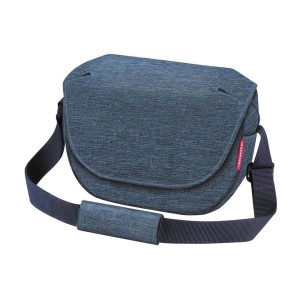 Torba na kierownicę „Funbag”, kolor twist blue