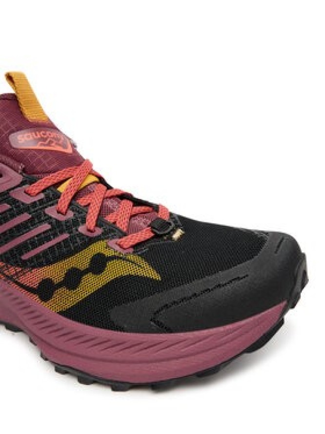 Saucony Buty do biegania Ride Tr2 S10951 Czarny