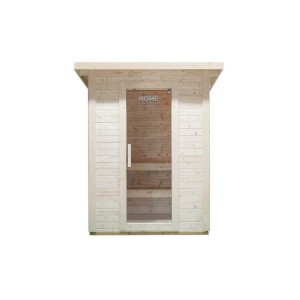 Sauna zewnętrzna TALO M - 191 x 157 cm dla 3 osób
