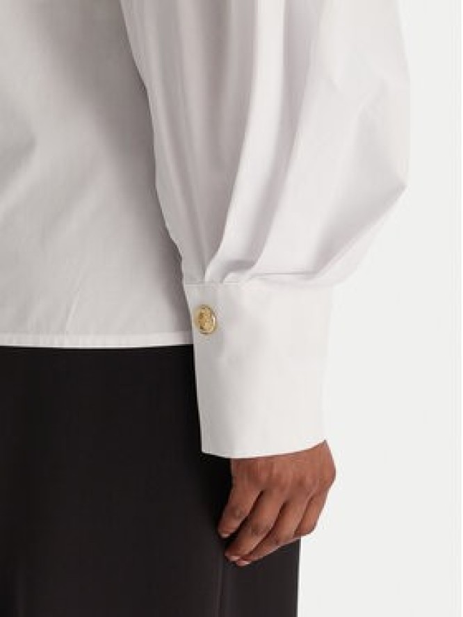 Babylon Koszula MF0302 Biały Regular Fit