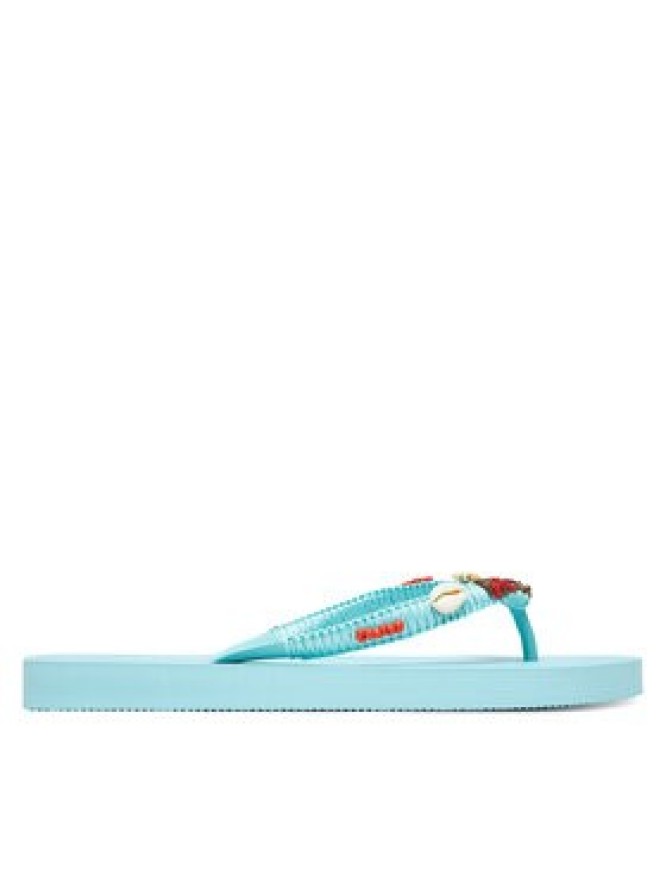 Banana Moon Japonki Luceros Tahuata JSR24 Turkusowy