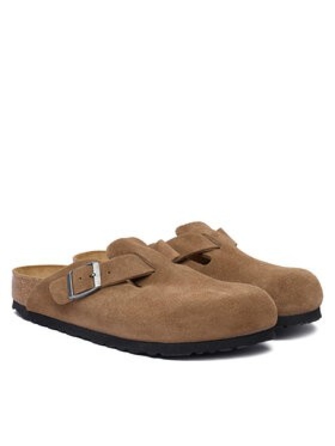 Birkenstock Klapki Boston 1032795 Brązowy