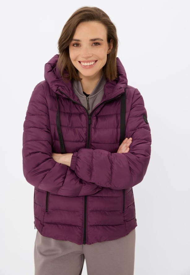 Pikowana kurtka J-NORDIC