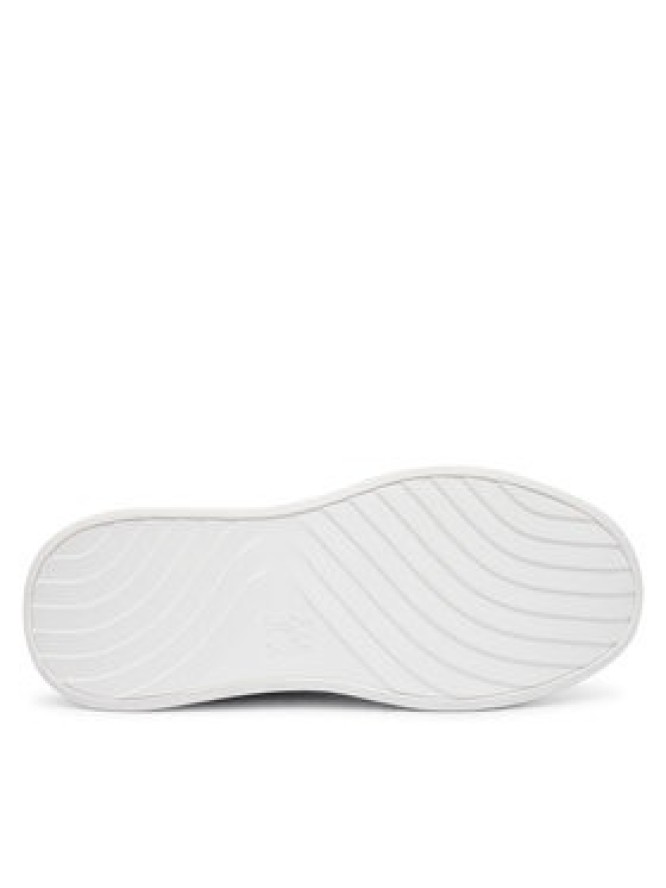 Tommy Hilfiger Sneakersy Th Platform Chic Sneaker FW0FW09626 Biały