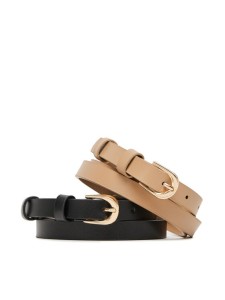 DeeZee Pasek Damski SS22915-A Beżowy