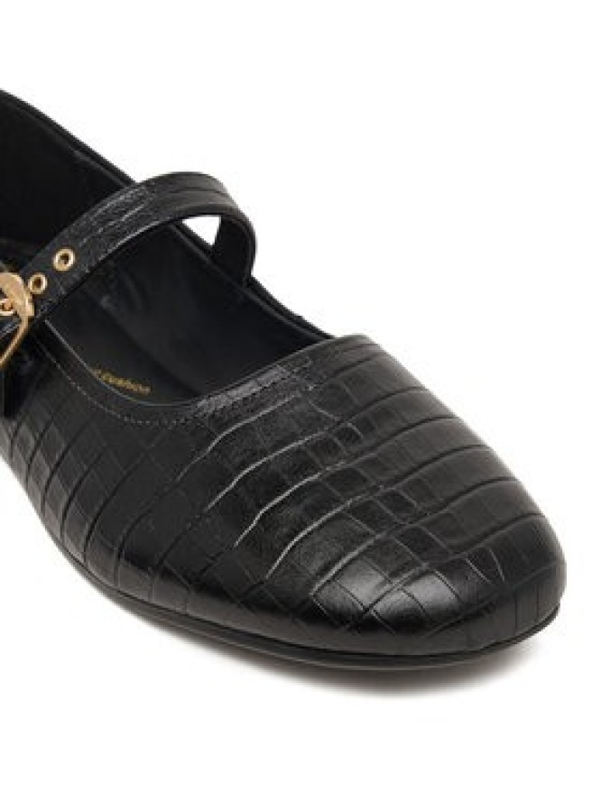 Clarks Baleriny Livia Jane 26320258 Czarny
