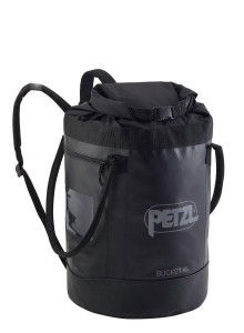 Worek na linę Petzl Bucket 45 - black