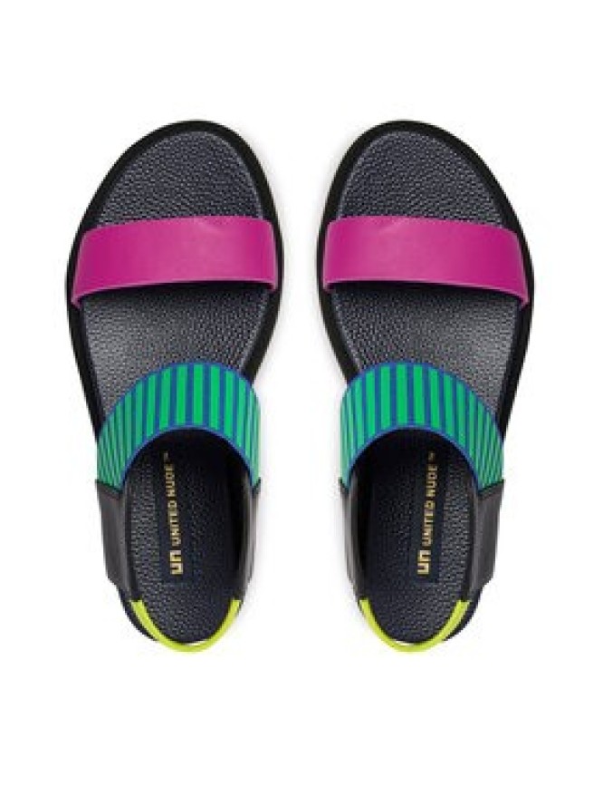 United Nude Sandały Rico Sandal II 1101496816 Kolorowy