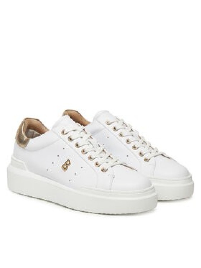 Bogner Sneakersy Hollywood 20 C 22520045 Biały