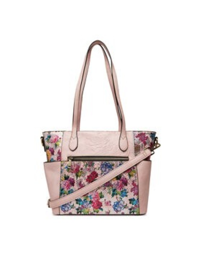 Laura Vita Torebka Amep 03 Różowy