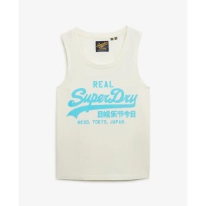 Damski tank top Superdry Vl