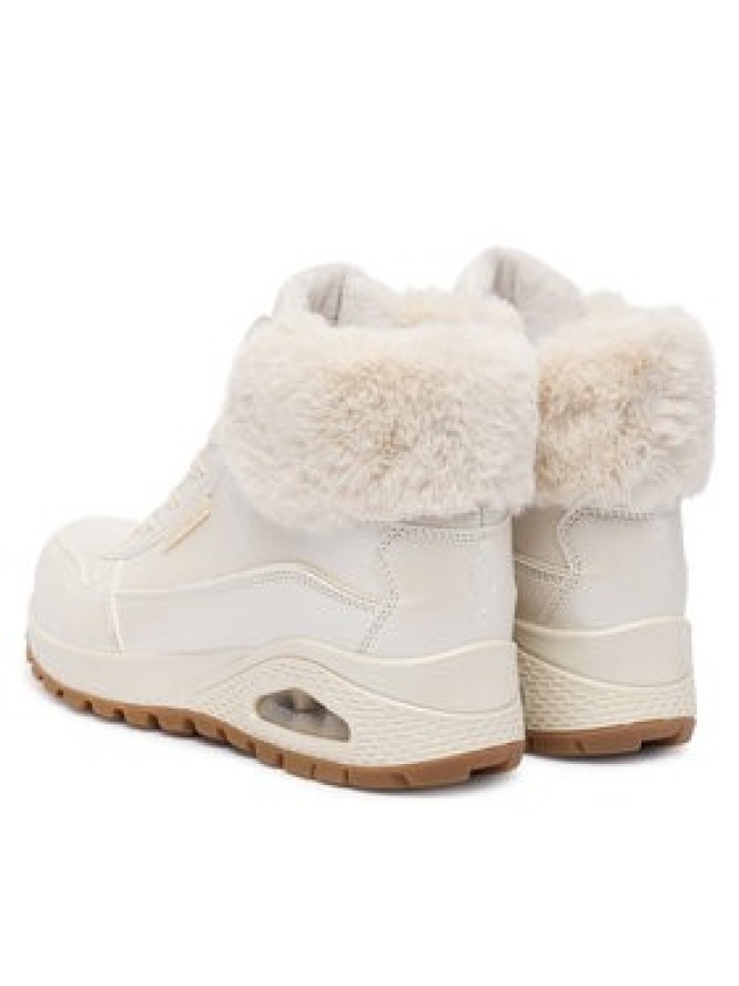 Skechers Trzewiki Uno Rugged 167821/OFWT Biały