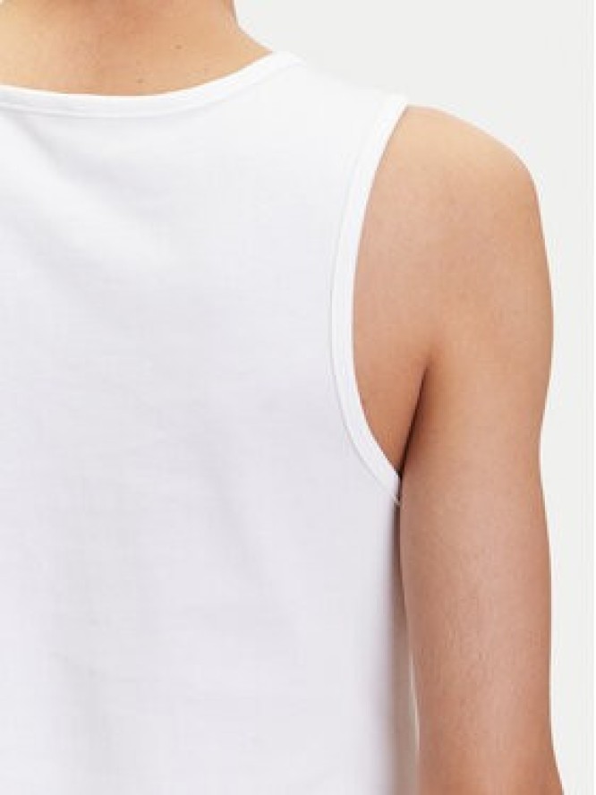 ONLY Sukienka codzienna Zinna 15325497 Biały Regular Fit