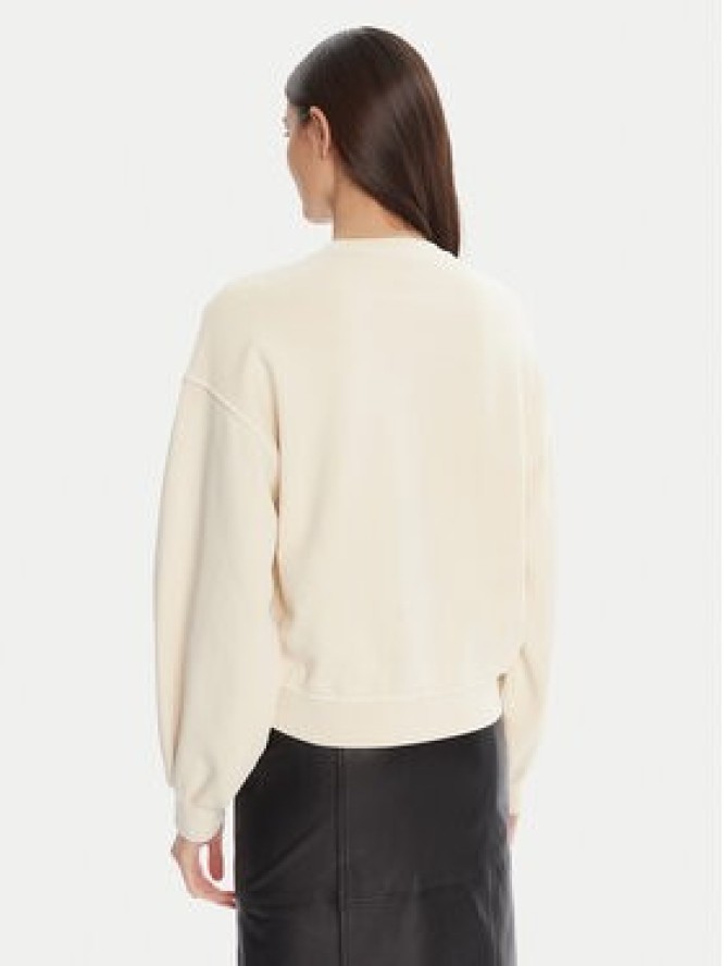 PINKO Bluza Maliardo 105510 A2RB Beżowy Regular Fit