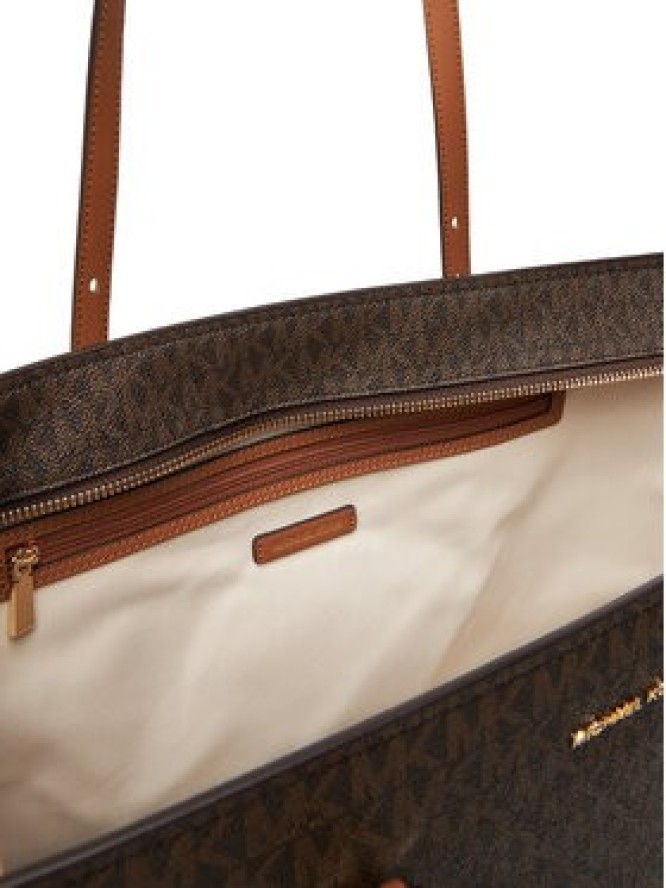 MICHAEL Michael Kors Torebka Quinn 30T5GQNT9B Brązowy