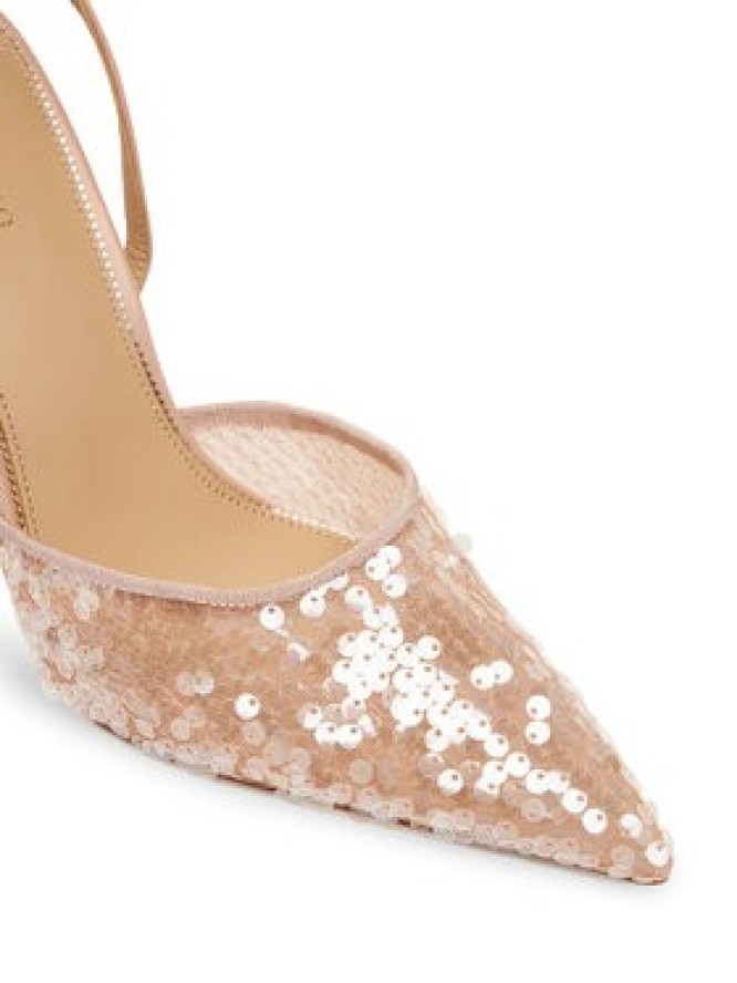 Marciano Guess Szpilki 5BGZ48 7423A Beżowy