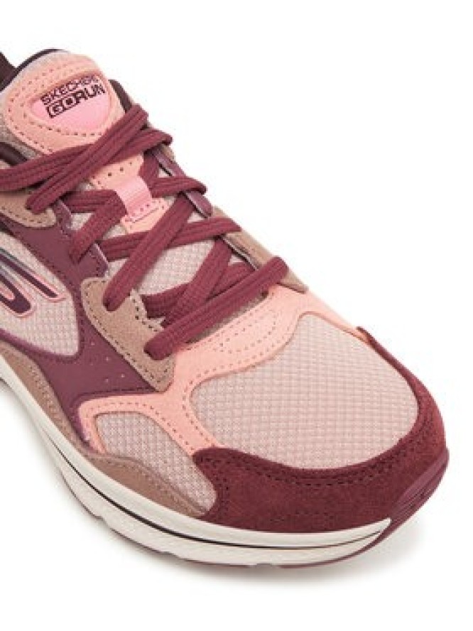 Skechers Sneakersy Go Run Consistent 2.0 128622/MVE Różowy