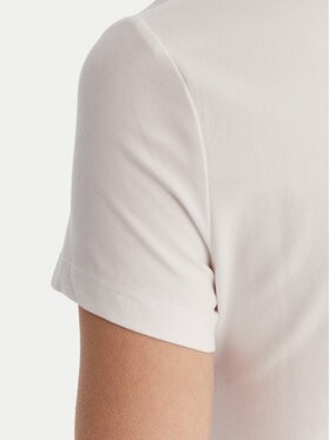 Guess T-Shirt W6RI24 J1314 Biały Regular Fit