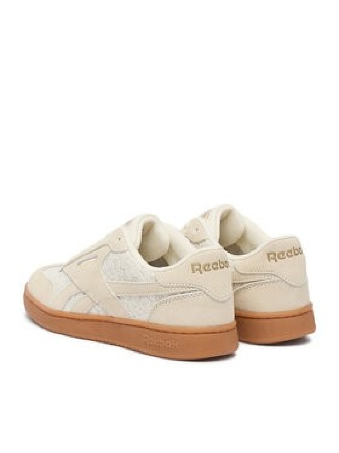 Reebok Sneakersy CEO-FORTE LOUNGER AR30252WCCT Écru