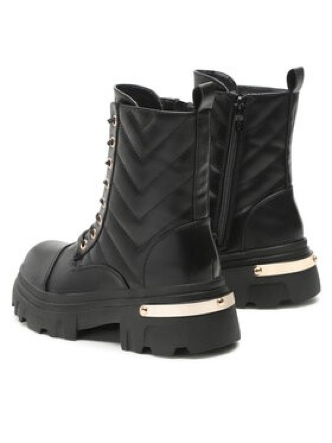 DeeZee Trzewiki WS9186-02 Czarny