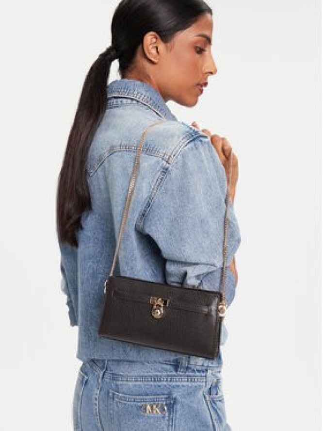 MICHAEL Michael Kors Torebka 32F5GNXC0L Brązowy