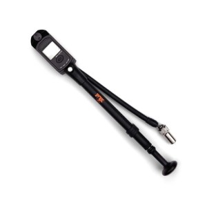 Pompe Fox Digital HP w/ Bleed, Foldable, 350 psi, Long Swivel Head