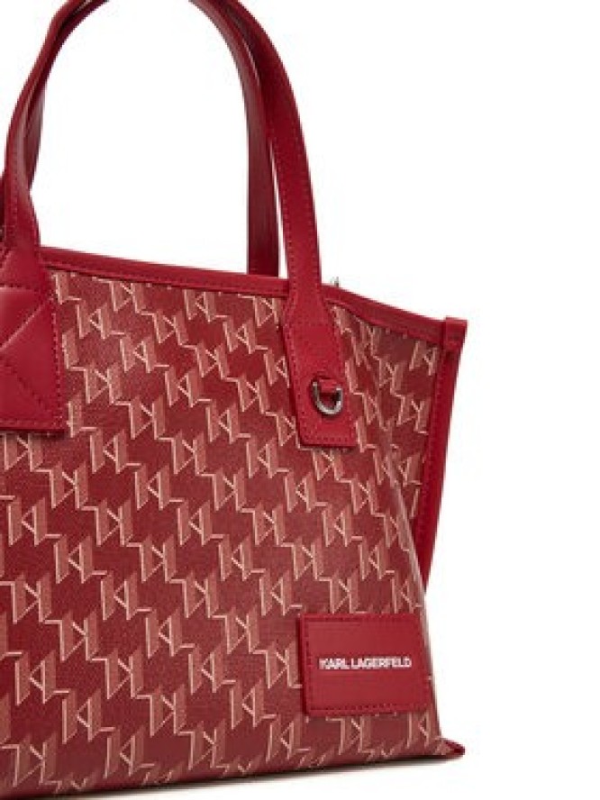 KARL LAGERFELD Torebka A1W30184 Czerwony