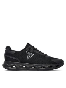 Guess Sneakersy FLTEAS FAB12 Czarny