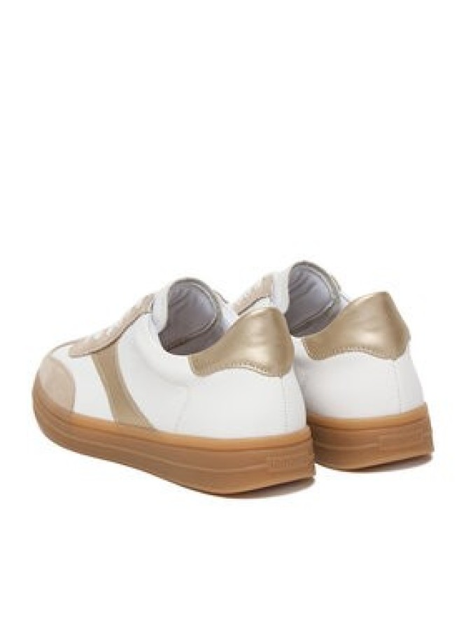 Remonte Sneakersy D2C01-81 Biały